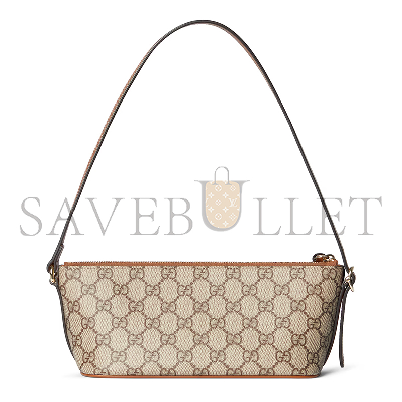 Gvc*1 gg emblem small shoulder bag ‎847281 (27*22*10.5cm)